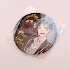 ツイステ】フロイド ホログラム缶バッジ スケアリー 2022 ナムコ