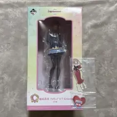 学マス 一番くじ 姫崎莉波 C賞 フィギュア アクリルスタンド 2点セット