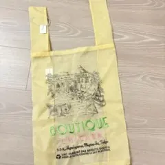 Brigitte Tanaka犬ドッグシリーズ新品未使用エコバッグ