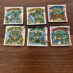 旧ビックリマンシール ヘッドまとめ売り