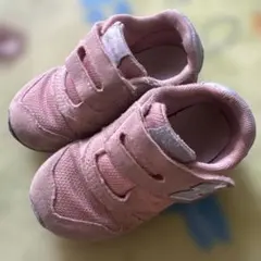 ニューバランス ベビー シューズ スニーカー 14