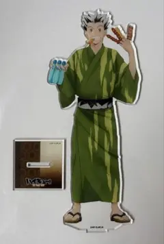 ハイキュー　縁日ビッグアクリルスタンド　木兎光太郎