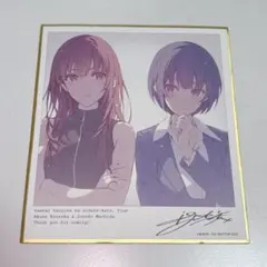 冴えない彼女の育てかたfine 来場者特典 ミニ色紙　まとめ売り 冴えない彼女の育てかた Fine 来場者特典 ミニ色紙 1枚 - メルカリ