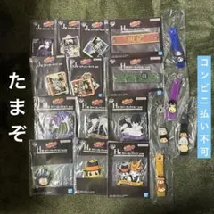 2026年最新】一番くじ 下位賞 まとめ売りの人気アイテム - メルカリ