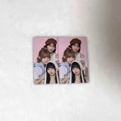 ME:I 石井蘭 飯田栞月 村上璃杏 THIS IS ME:I R102