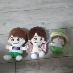 なにわ男子 大橋和也 ちびぬいセット