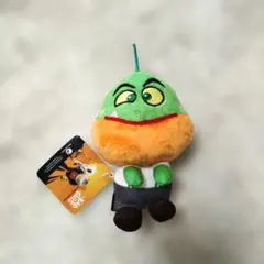 【タグ付】バッドガイズ　BAD GUYS 　ピラニア　＆you ぬいぐるみ