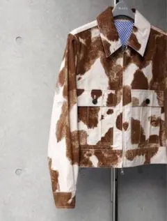 BODE／ボーディ／DUO OVAL PATCHWORK SHIRT／シャツ - メルカリ