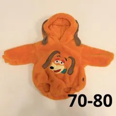 baby doll スリンキー ロンパース トイストーリー70-80 コスプレ