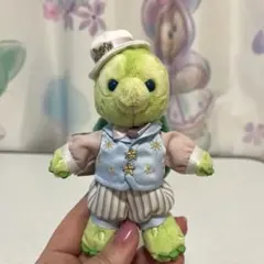 オルメル スターリードリームス シー20周年 ぬいぐるみバッジ