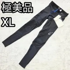 C3FIT シースリーフィット　インパクトエアーロングタイツ　黒ブラック　XLのサムネイル