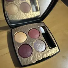 【最終値下げ】CHANELレキャトルオンブルビザンス308パリュールアンペリアル