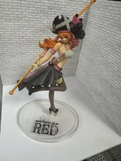 ONEPIECE 東京ワンピースタワー 限定　　フィルムスタイルシート ナミ ONEPIECE 東京ワンピースタワー 限定 フィルムスタイルシート ナミ