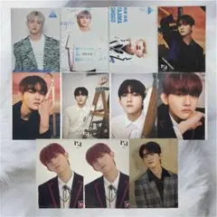 INI 田島将吾 生写真 ポストカード 11枚セット