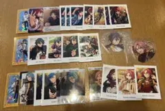 あんスタ　クレビ　紙類セット