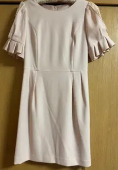 レッセパッセ レース ワンピース 新品タグ付きのサムネイル