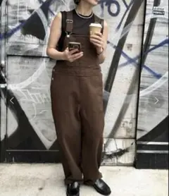 【GALLARDAGALANTE】オーバーオール