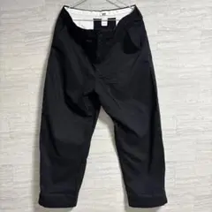 UNIQLO U ワイドフィット　チノパン 88