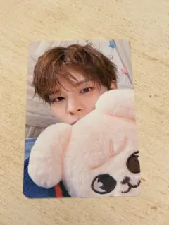 StrayKids スンミン 4/4 ペンミ 特典トレカ