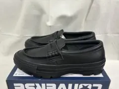レザー スニーカー