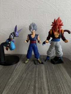 ドラゴンボール フィギュアセット