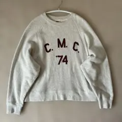 Collegiate Pacific SLOBE別注 ショートスウェット