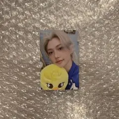 Stray Kids ペンミ 入場特典トレカ フィリックス