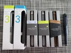 uni uni-ball ONE F ZENTO 4本セット 未使用 - メルカリ