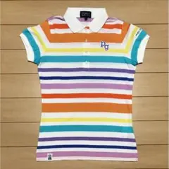 PEARLY GATES パーリーゲイツ ポロシャツ 半袖 0 ゴルフウェア