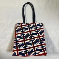 Harrods ユニオンジャック トートバッグのサムネイル