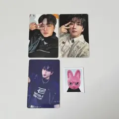 Straykids TOY WORLD タワレコ 特典 封入 トレカ チャンビン