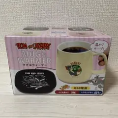 トムとジェリー　マグ&ウォーマー　Aタイプのサムネイル