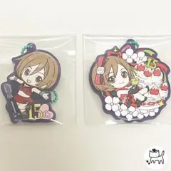 MEIKO ラバーストラップ 15周年 ガチャ