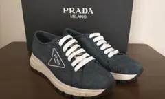 2026年最新】PRADA カラー：ネイビー系 レディース スニーカーの人気 