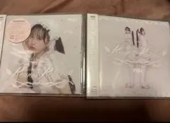PiKi CD 松本かれん盤 通常版 1枚ずつ