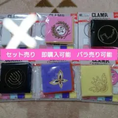 CLAMP CLAMP展 ミニタオルコレクション 2026年最新】clamp展 ミニタオルの人気アイテム - メルカリ