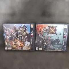 ニンテンドー3DS ソフト 3本セット モンハン 妖怪ウォッチ - メルカリ