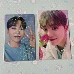 SEVENTEEN スングァン always yours トレカ