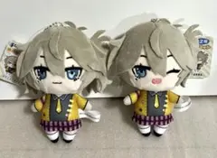 春日部つむぎ マスコット 全2種セット ぬいぐるみ　ソユー限定