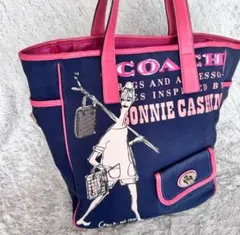 COACH Bonnie Cashin Ltd Ed Tote Bag - メルカリ