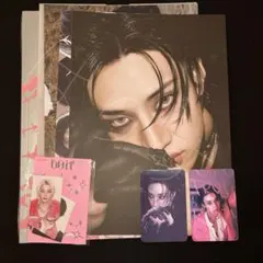 Stray Kids スキズ バンチャン　ステッカー　8枚 2025年最新】stray kids バンチャン ステッカーの人気アイテム - メルカリ