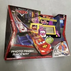 レア　カーズ　ピットクルー ランチャー セット マックィーン ジャクソンストーム レア カーズ ピットクルー ランチャー セット マックィーン ジャクソン