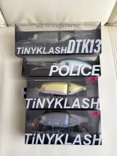 DRT TiNY KLASH DTK13 POLICE 4個セット DRT TiNY KLASH DTK13 POLICE 4個セット - メルカリ