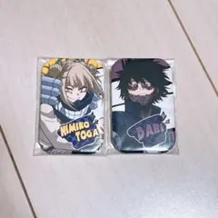 トガヒミコ 荼毘 スクエア缶バッジ セット