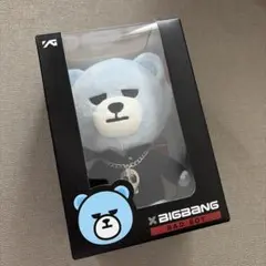 KRUNK BIGBANG ぬいぐるみ マスコット T.O.P - メルカリ