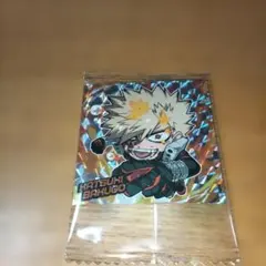 僕のヒーローアカデミア　ウルトラシールウエハース