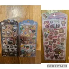 うるちゅるポップシール ドロップジュエリーシール