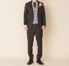 【ほぼ新品】限界価格　スーツセレクト　SUITSELECT　スーツセット