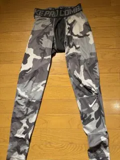 NIKE PRO COMBAT 迷彩レギンス