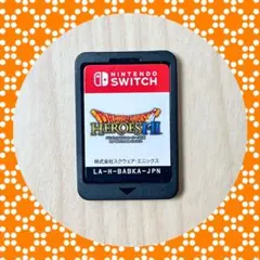 ドラゴンクエストヒーローズI・II Nintendo Switch ソフト